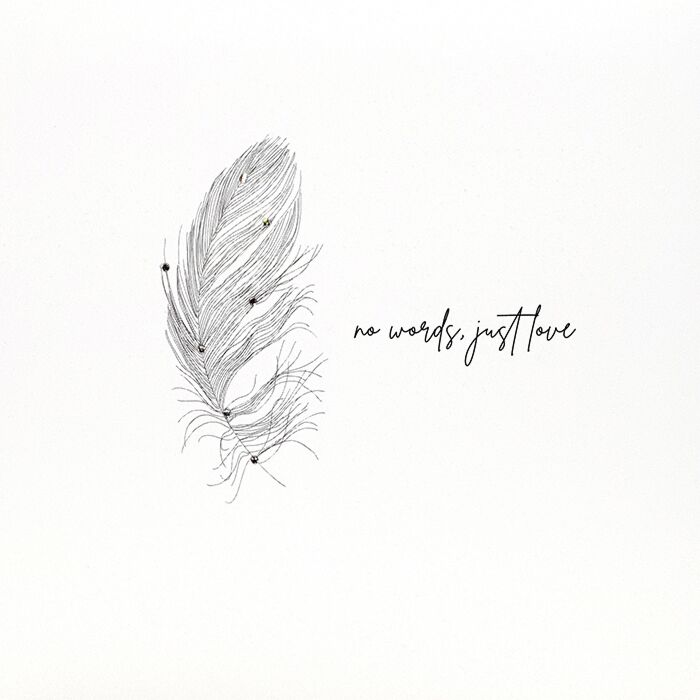 Five Dollar Shake - STAR LIGHT - No Words, Just Love (Feather)